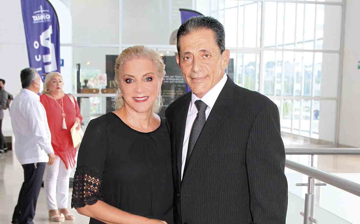 Yolanda Feres y Charín Abdo / Fotos: José Chang