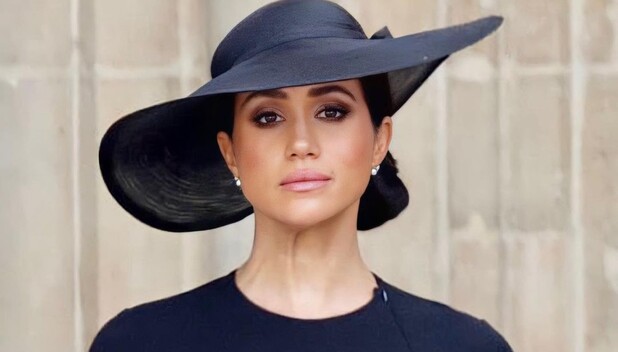 Meghan Markle. (Foto: Instagram).