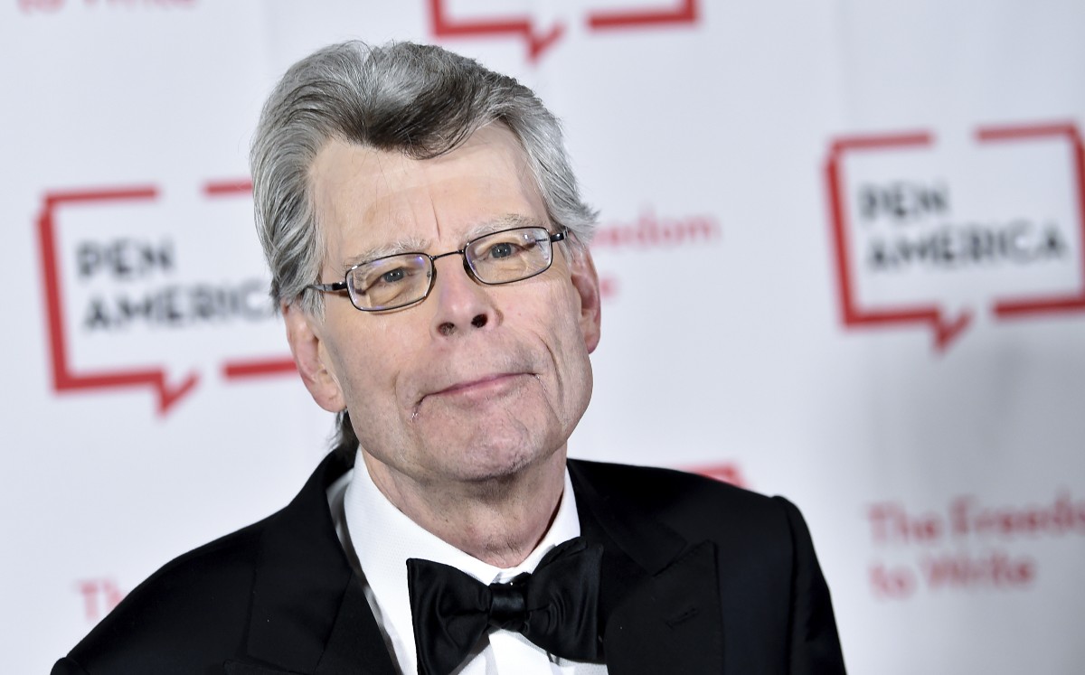 Stephen King y el trágico accidente que casi termina su vida (Foto: Instagram)