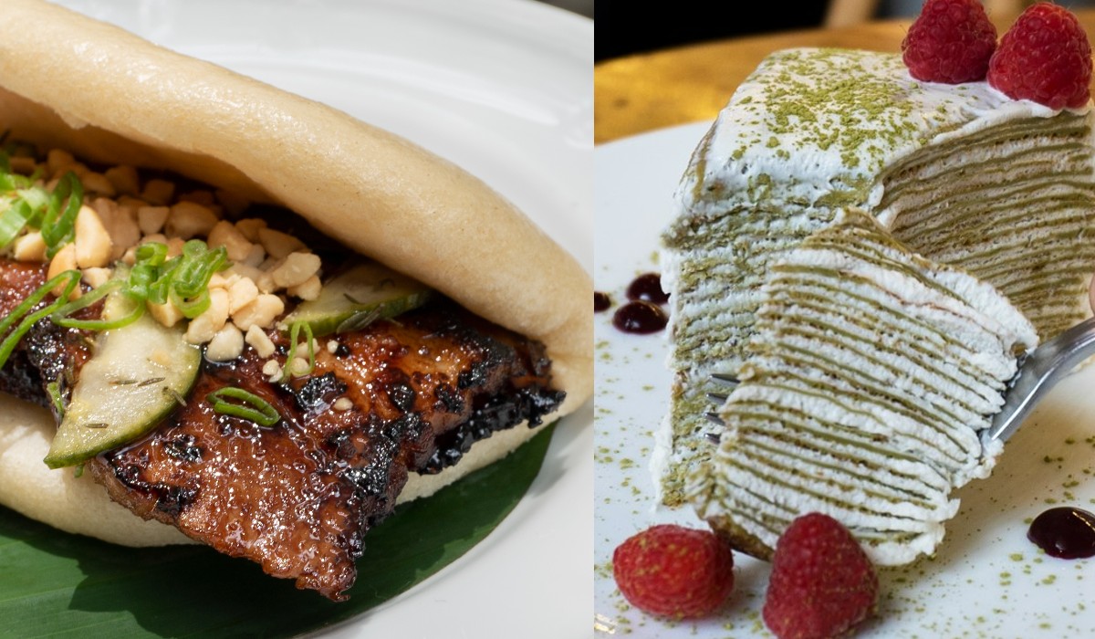 Suuwaii, un delicioso restaurante asiático en la Condesa
