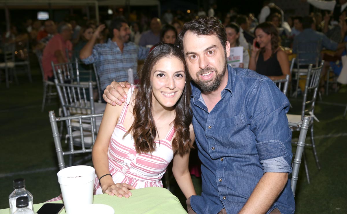 Ana y Miguel
