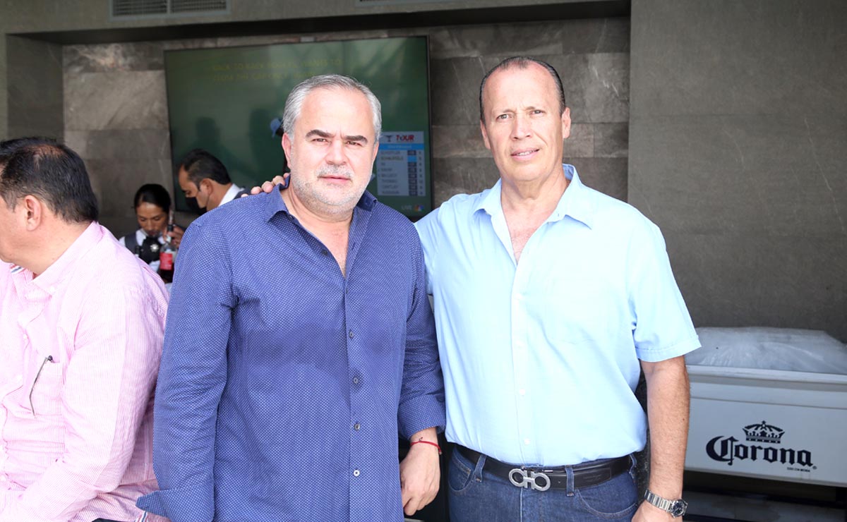 Beto y Carlos