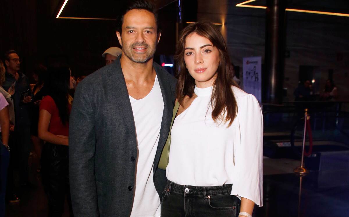 César Ortegas y Mariana Salinas