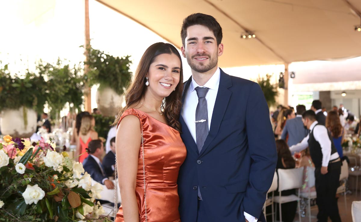 Cristina y Fernando