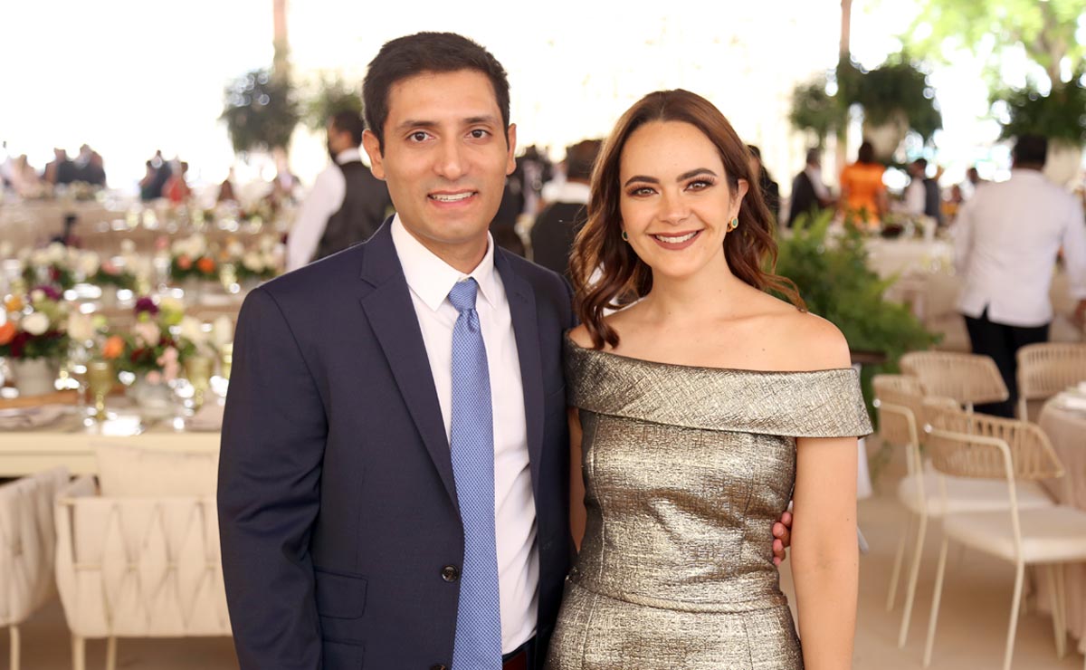 David y Ángela