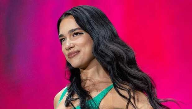 Dua Lipa: El antes y después de la fama. (Foto: Instagram).