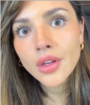 Eiza González: Así vivió el fuerte sismo en México | VIDEO (Foto: Instagram)