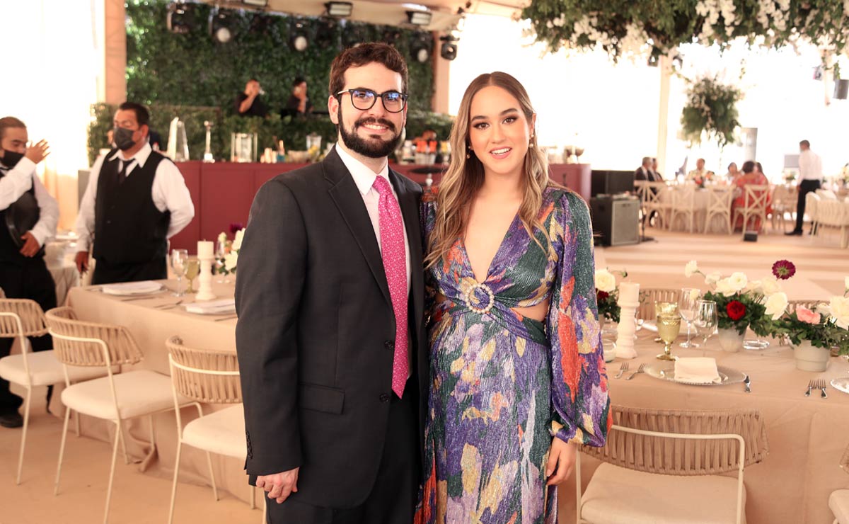Fernando y Adriana