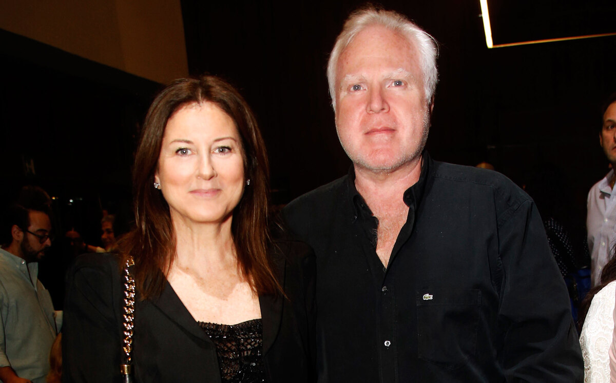 Frida de Sandler y Samuel Sandler