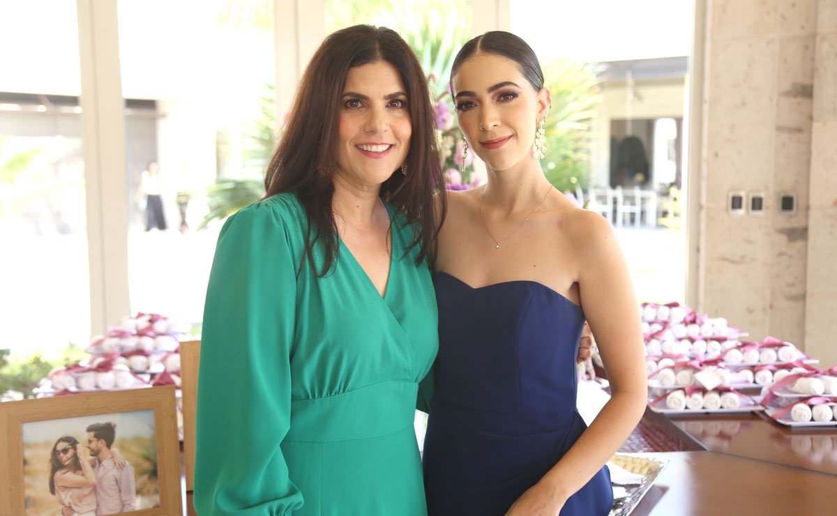 Gabriela y Ángela