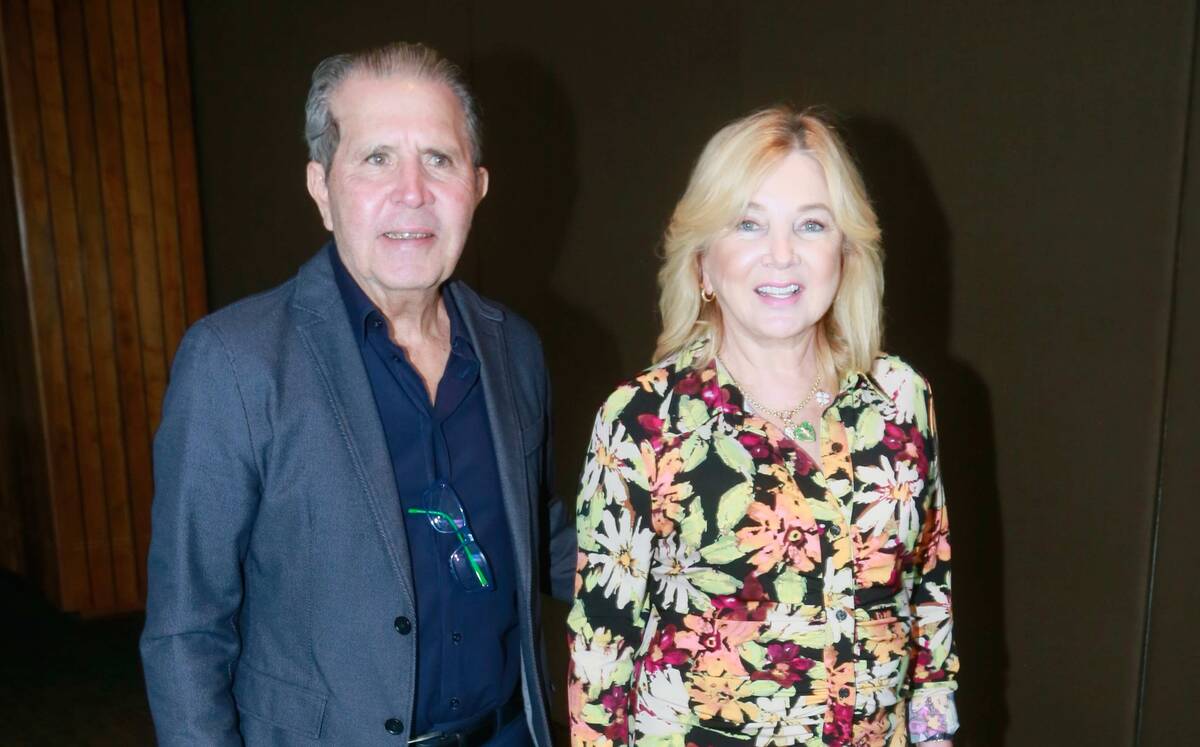 Guillermo Nájera y Ana Coello de Nájera