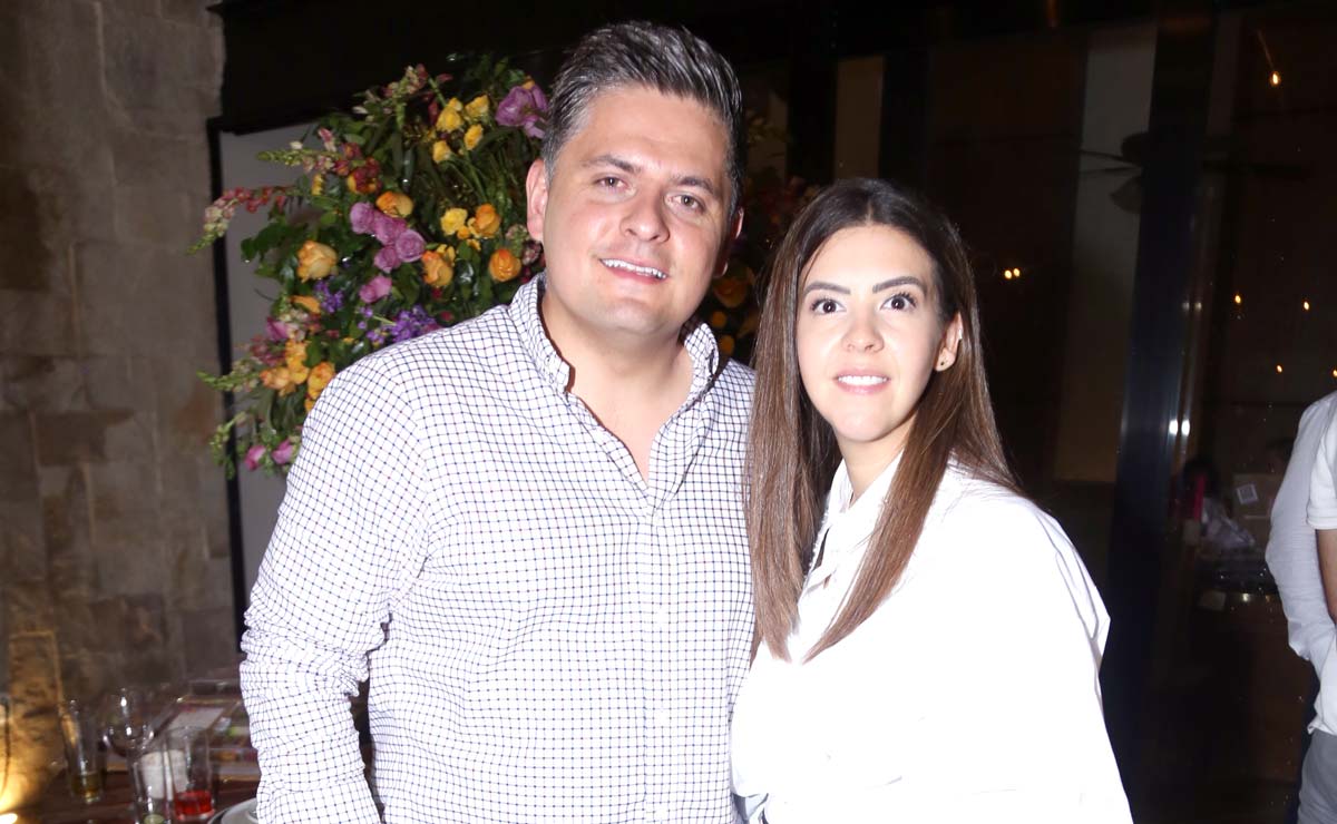 Héctor y Brenda