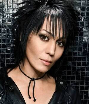 Joan Jett: Fotos de joven de la reina del rock (Foto: Instagram)