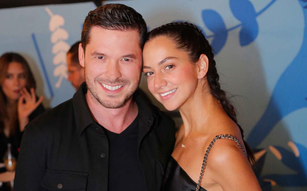 Jorge Lozano y Marifa Gastón