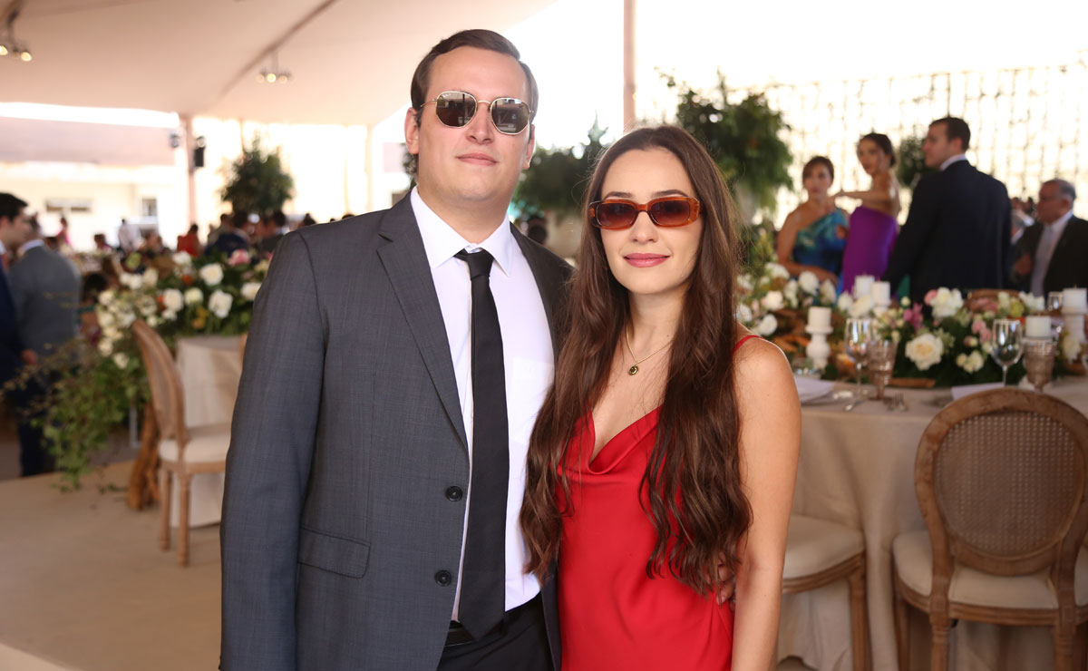 Jorge y Marlene