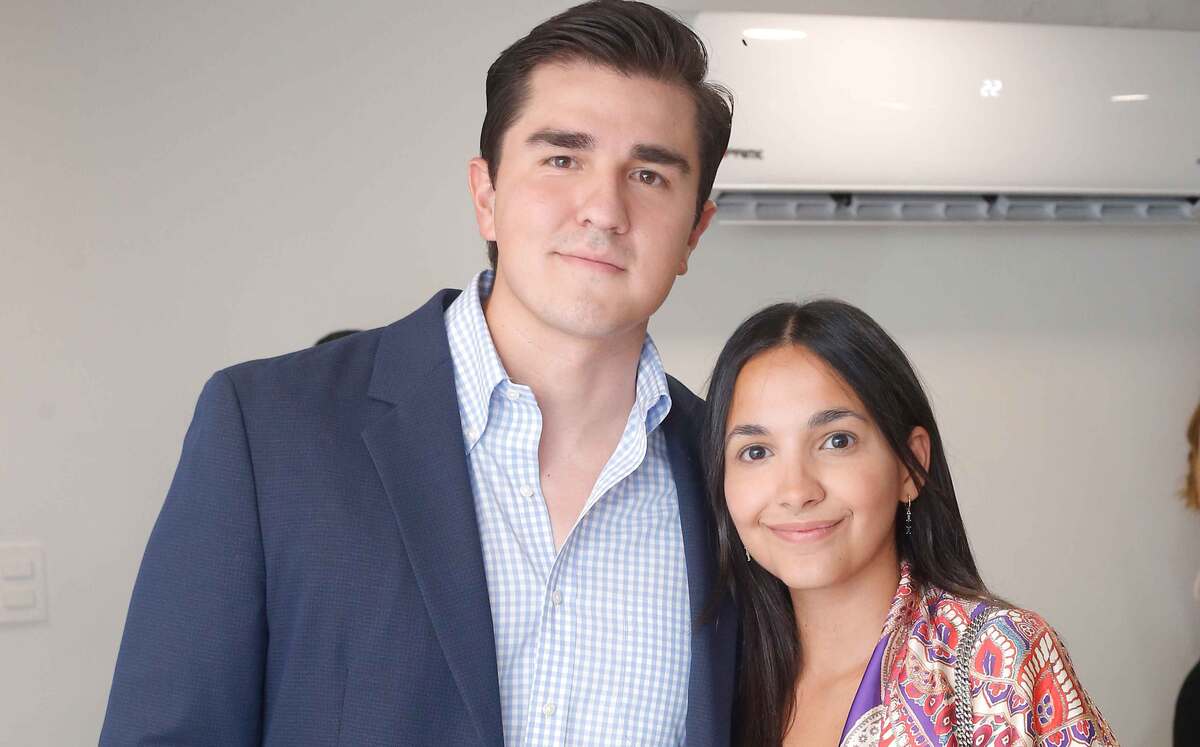 José Fernández y Katia Kuri
