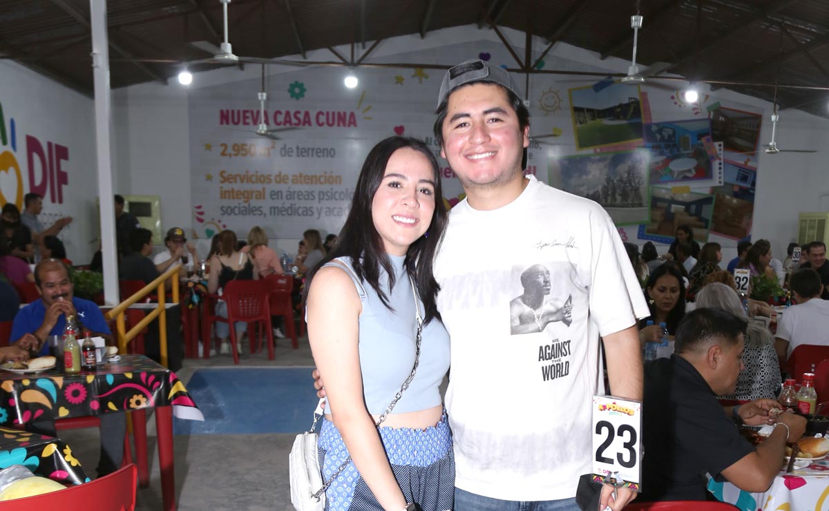 Karla y Orlando