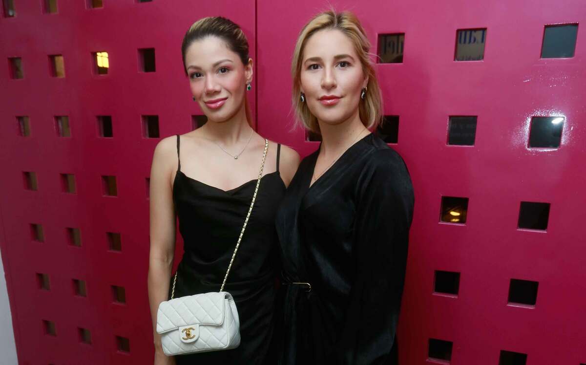 Laura Buelna y Paulina Bárcena