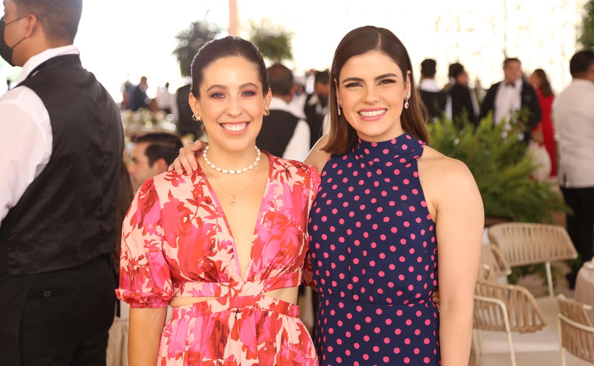 María y Ángela