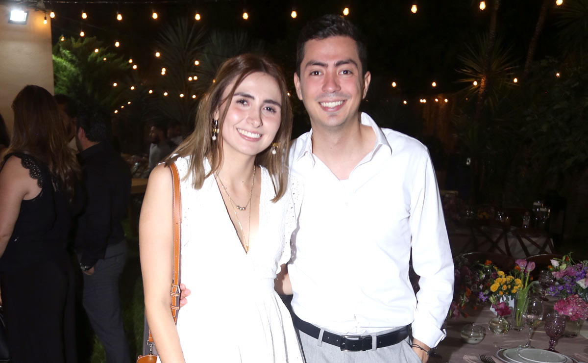 María y Paco