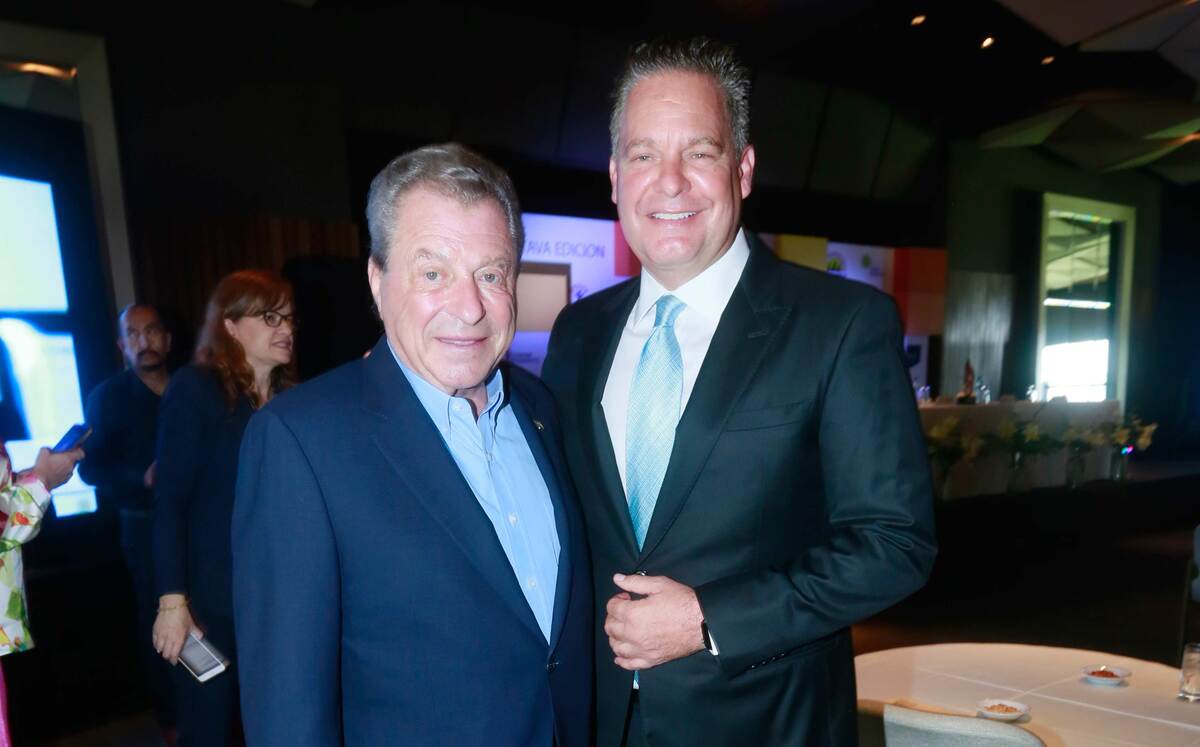 Miguel Schwarz y Alberto Santos.