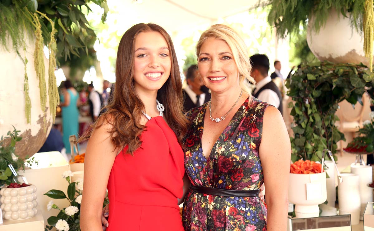 Morgan y Jen