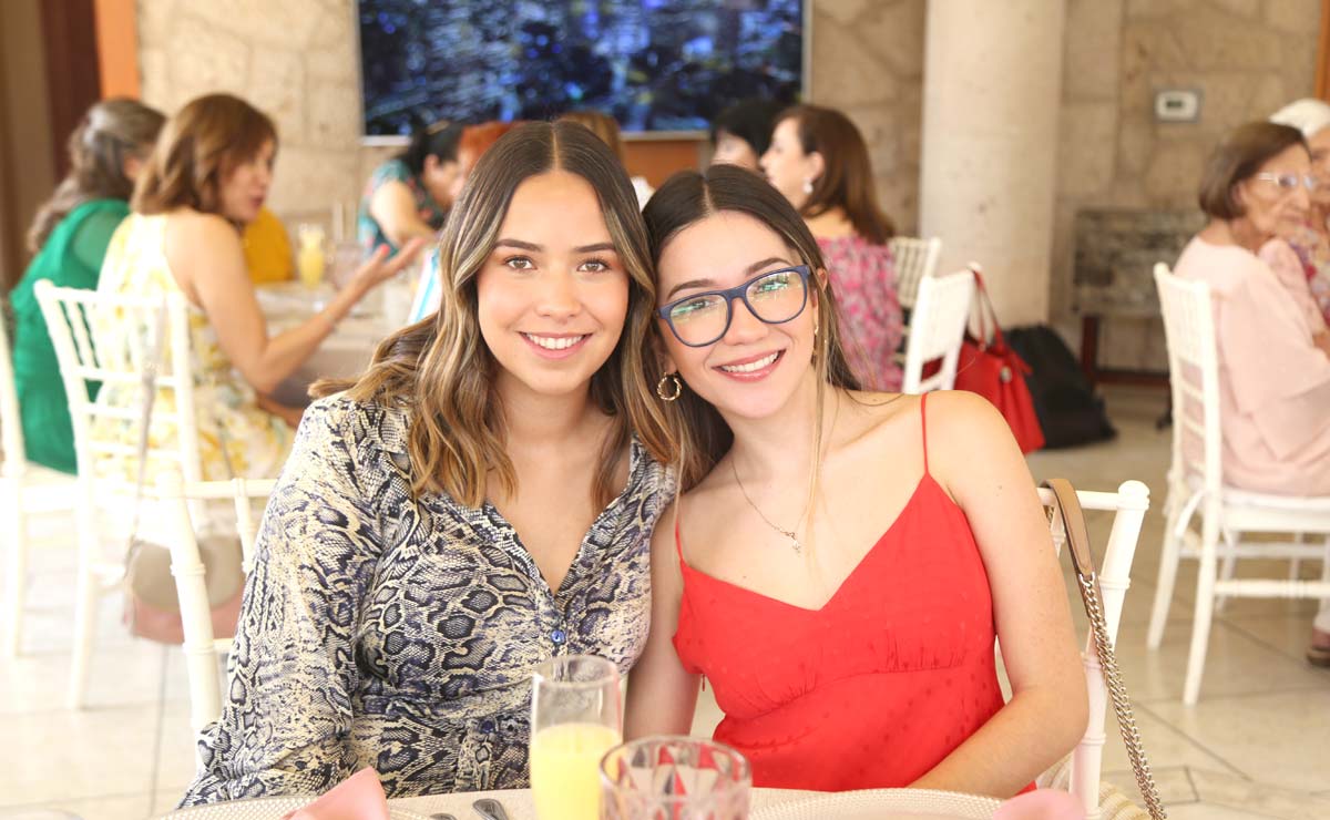 Natalia y María José