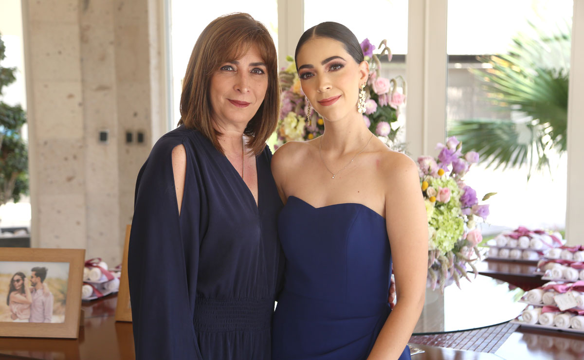Patricia y Ángela