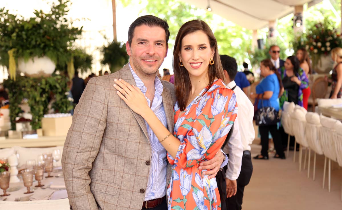 Roberto y Palmira