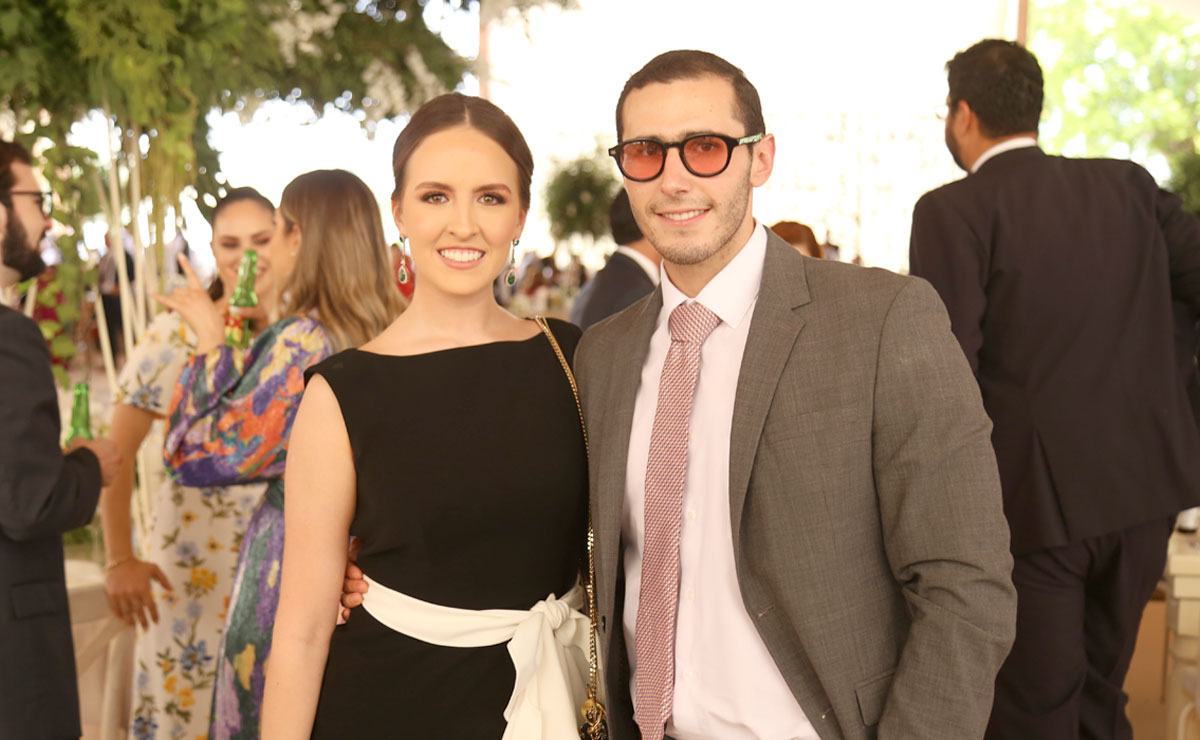 Roxana y Daniel