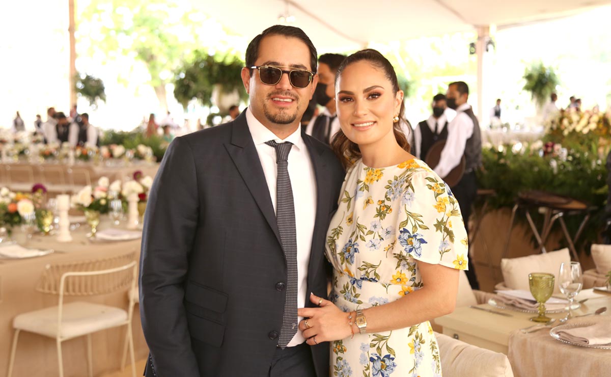 Saad y Beatriz