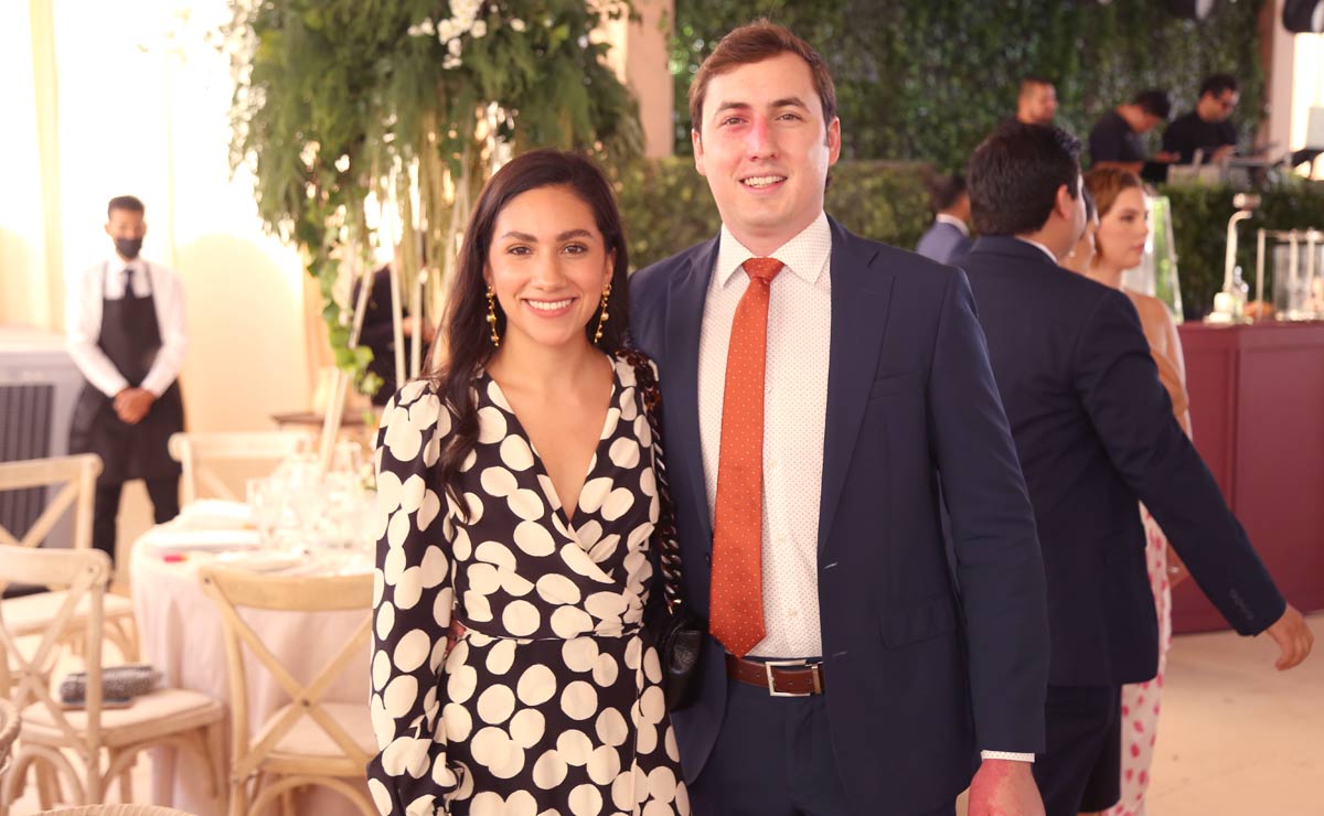 Salma y Fernando