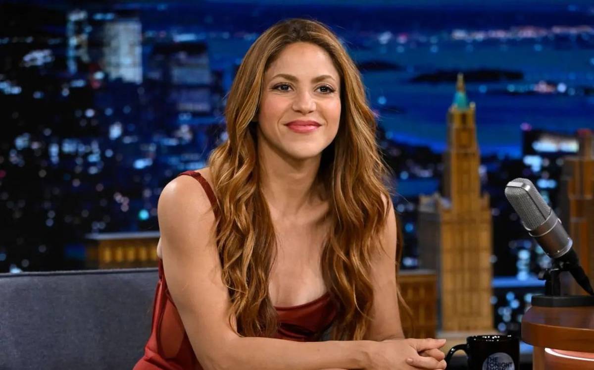 Shakira es relacionada con un futbolista que es amigo de Piqué. (Foto: Instagram).