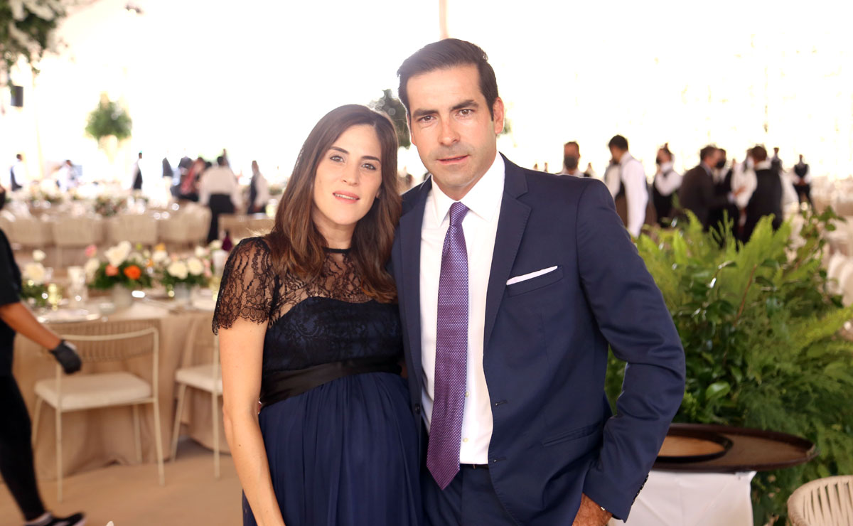 Sofía y Ricardo