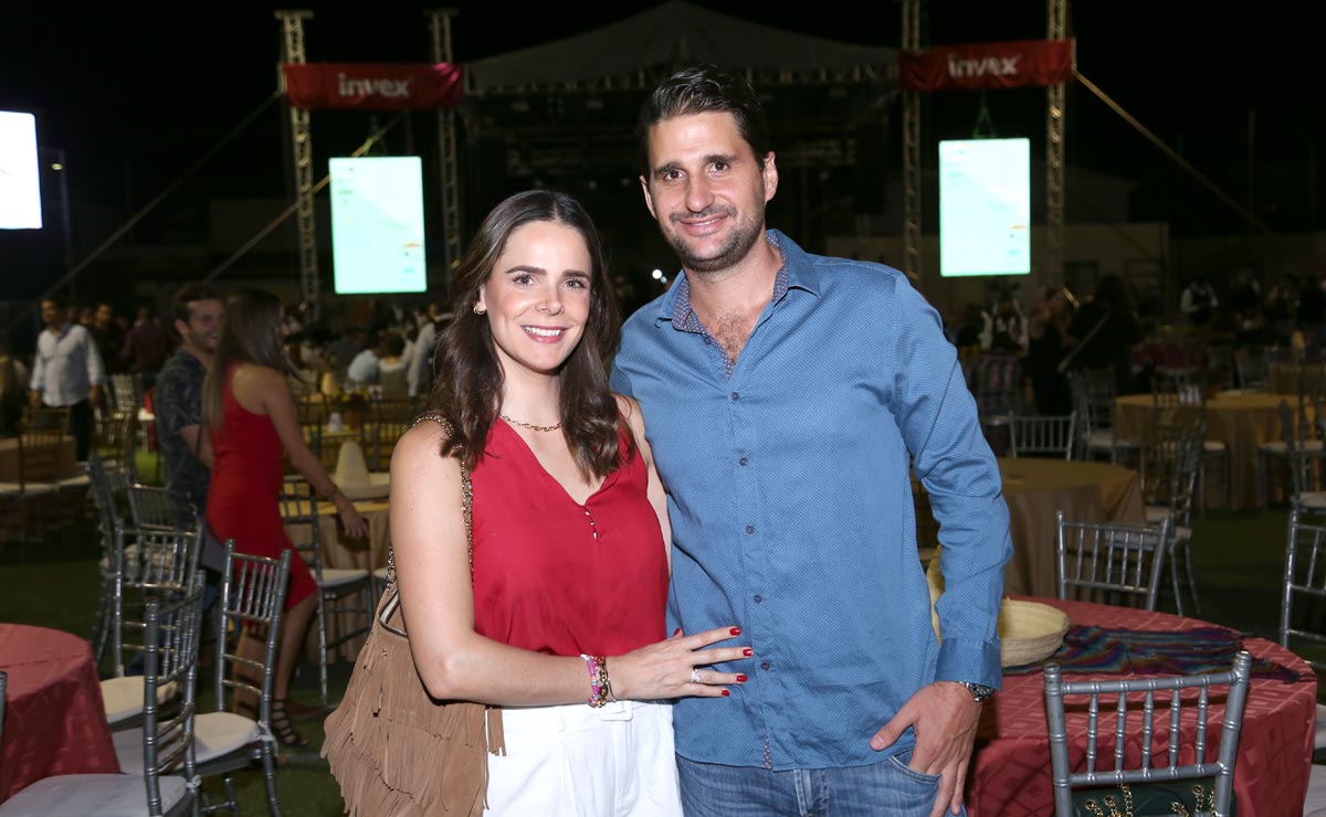 Ximena y Franco