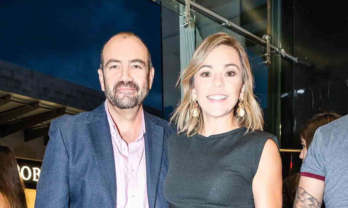 Eduardo Mendivil y Martha de Mendivil