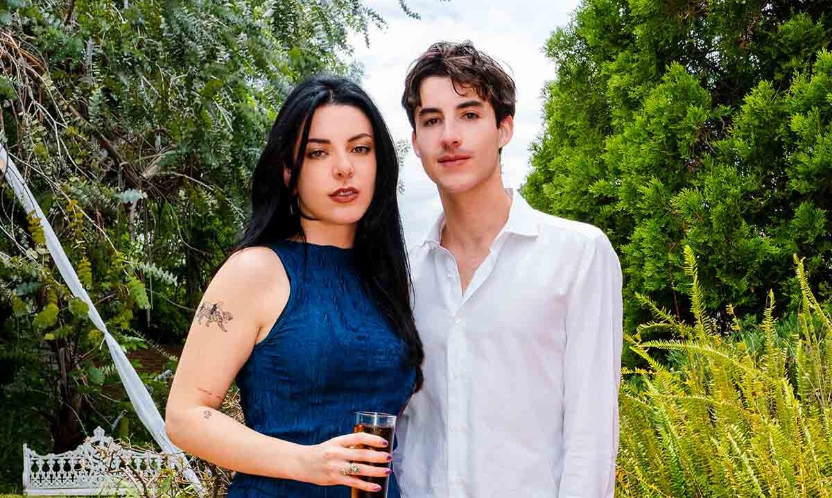 Valentina López y Alonso Fernández