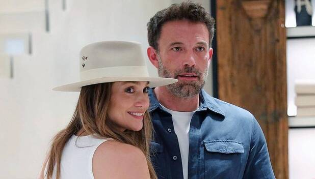 Jennifer Lopez y Ben Affleck estarían enfrentando su primera crisis matrimonial. (Foto: Instagram).