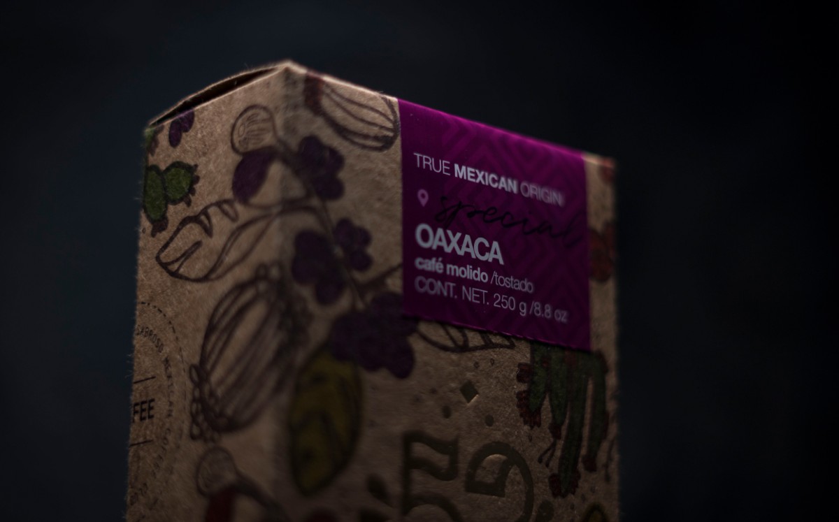 Café con proceso artesanal