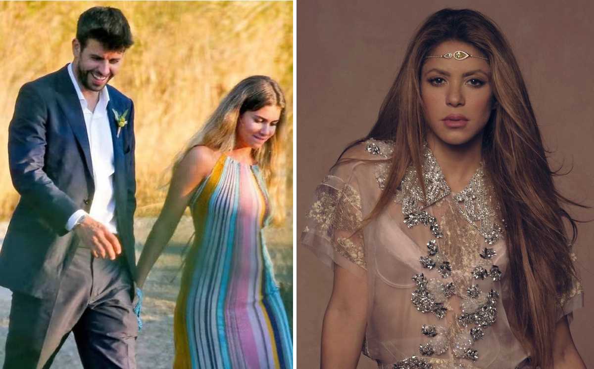 Piqué y Clara Chía Martí reaccionan a las declaraciones de Shakira.
