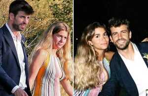 Piqué lleva a Clara Chía al restaurante favorito de Shakira en París.