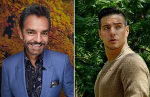 ¿Vadhir Derbez y Eugenio se pelearon? Así es su tensa relación.
