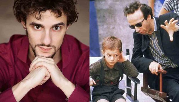 El joven actor habló sobre su regreso a la industria del cine después de tantos años. (Foto: Instagram)