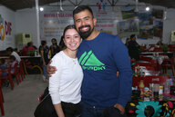 Paulina y Memo