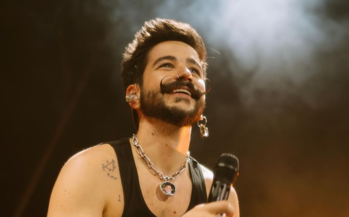 Camilo recuerda que casi lo "echan" de su concierto ¡porque no lo reconocieron! (Foto: Instagram).