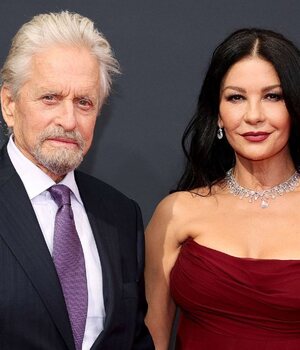 Catherine Zeta-Jones: Ellos son sus hijos con Michael Douglas (Foto: Instagram)