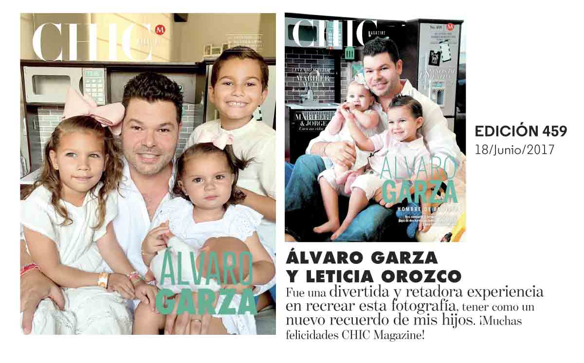 Álvaro Garza / Foto: José Chang
