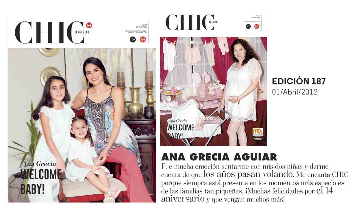 Ana Graciela Aguiar / Foto: José Chang