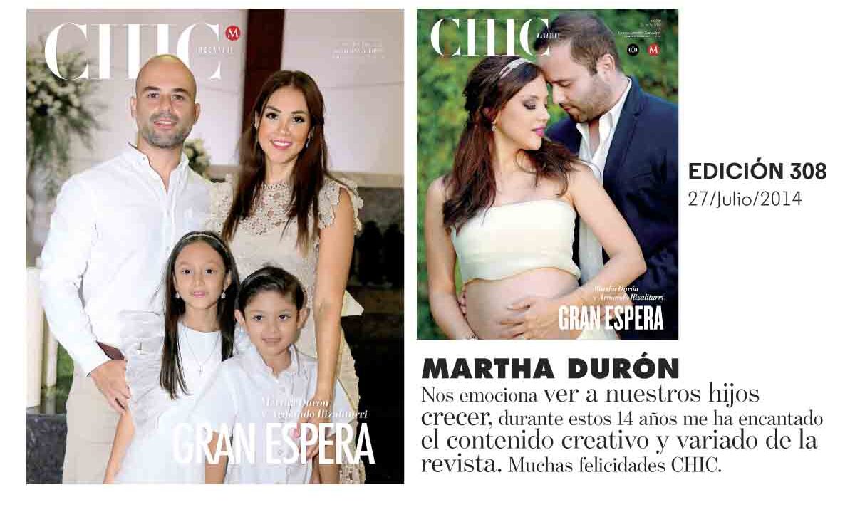 Martha Durón / Foto: Cortesía