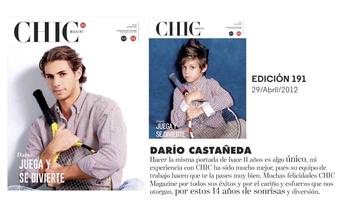 Darío Castañeda / Foto: José Chang